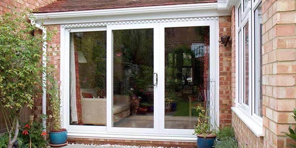 Patio Doors Supplied And Fitted Edinburgh